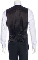 Thumbnail for your product : Dolce & Gabbana Abstract Print Vest