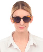 Thumbnail for your product : Karen Walker Praise Keeper Sunglasses with Pouch