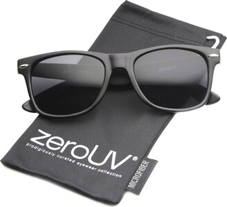 Zerouv Unisex's Zv-8025-04 Sunglasses