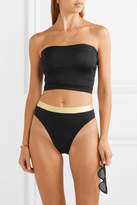 Thumbnail for your product : Solid & Striped The Bella Bandeau Bikini Top