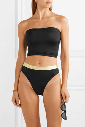 Solid & Striped The Bella Bandeau Bikini Top
