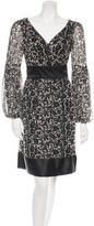 Thumbnail for your product : Diane von Furstenberg Silk Dress