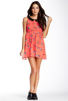 Thumbnail for your product : Angie Bird Print Dress