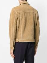 Thumbnail for your product : Ami Ami Paris Suede Jacket