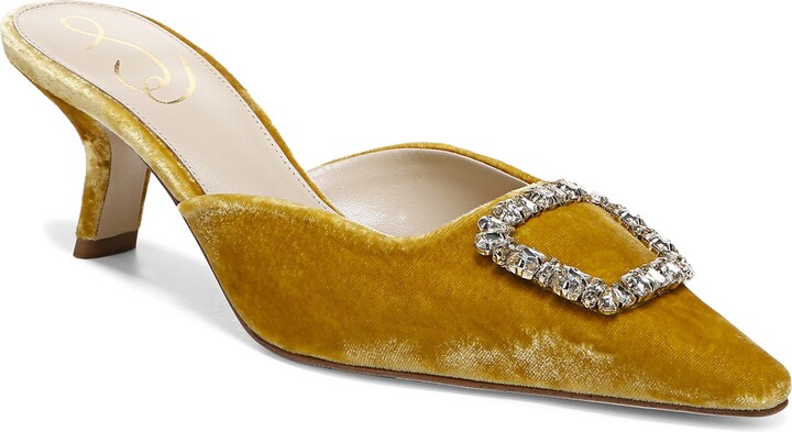 Sam Edelman Brit Jewel Mule - ShopStyle