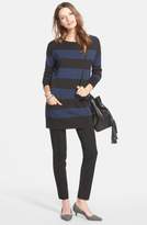 Thumbnail for your product : Vince Camuto Side Zip Stretch Twill Pants