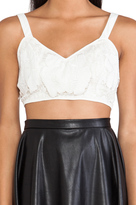 Thumbnail for your product : Style Stalker Engine Bustier Top