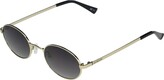 Thumbnail for your product : Von Zipper VonZipper Scenario (Gold/Grey Gradient) Fashion Sunglasses