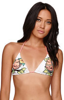 Thumbnail for your product : Rip Curl Beach Chicks Reversible Triangle Top