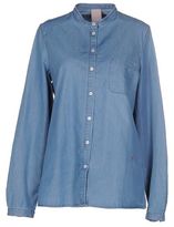 Thumbnail for your product : (+) People Denim shirt
