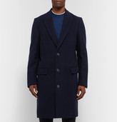 Thumbnail for your product : Salle Privée Gilles Slim-Fit Wool-Blend Overcoat