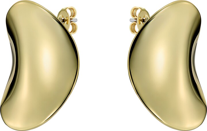 Ted Baker Conya Concave Large Stud Earrings