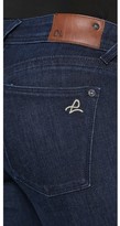 Thumbnail for your product : DL1961 Amanda Colorblock Skinny Jeans