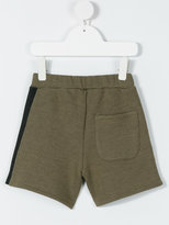 Thumbnail for your product : Douuod Kids star panel knit shorts