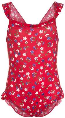 Mothercare DITSY Swimsuit red