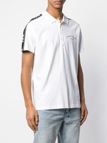 Thumbnail for your product : Diesel Side Stripe Polo Shirt