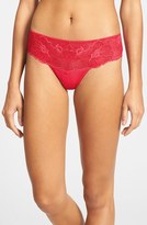 Thumbnail for your product : Natori 'Bliss Bloom' Thong