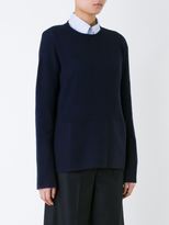 Thumbnail for your product : Marni cashmere open cuff jumper