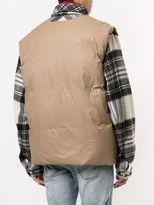 Thumbnail for your product : Ground Zero Zip-Front Padded Gilet