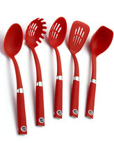 Thumbnail for your product : Rachael Ray 5-Piece Kitchen Utensil Set