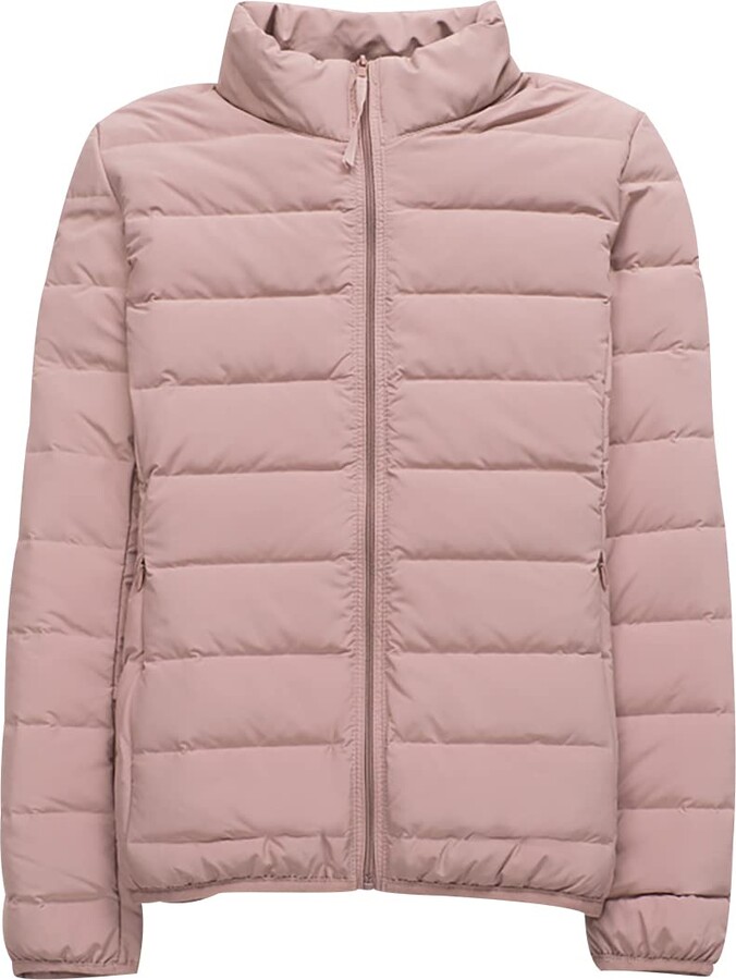 Peuignao Lightweight Down Jacket Women Packable Ladies Puffer Jacket