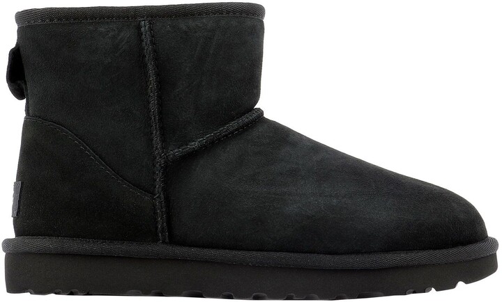 UGG Leather Sole Women's Boots | ShopStyle