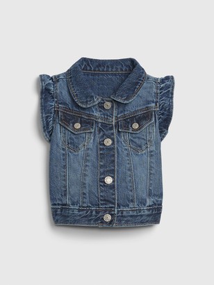 gap baby denim jacket