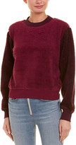 Thumbnail for your product : Rag & Bone Teddy Pullover