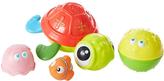 Thumbnail for your product : Fisher-Price Baby Nemo Nesting Bath Pals