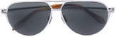 Thumbnail for your product : Brioni aviator sunglasses