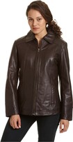 Thumbnail for your product : Women's Excelled Leather Scuba Jacket