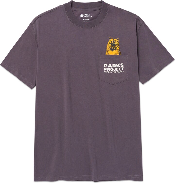 Parks Project Defend the Parks T-Shirt