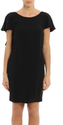 Dondup Nihal Cady Frilled Dress