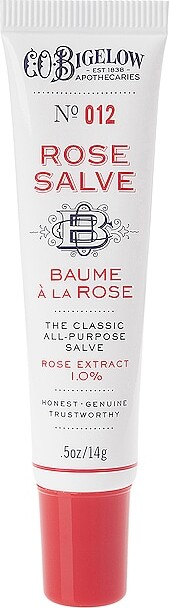 C.O. Bigelow Rose Salve Tube