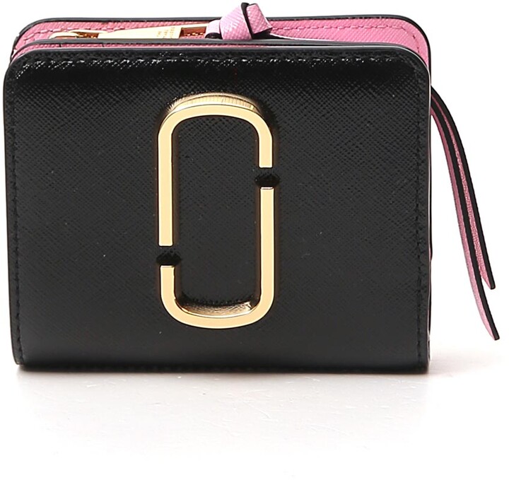 Marc Jacobs The Snapshot Mini Compact Wallet ShopStyle