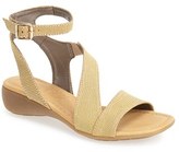 Thumbnail for your product : The Flexx 'Gladding' Ankle Strap Sandal (Women)