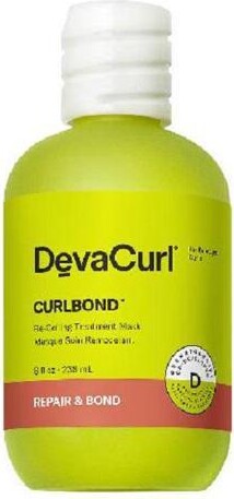 DevaCurl CurlBond Mask 8oz