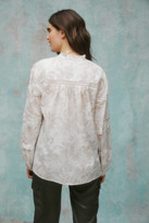 Thumbnail for your product : Laura Ashley UO Exclusive Arianna Mock Neck Top