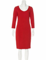 Thumbnail for your product : Narciso Rodriguez Knee-Length Sheath Dress