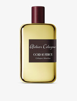 Thumbnail for your product : Atelier Cologne Gold Leather Cologne Absolue, Mens, Size: 200ml, Gold