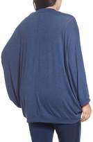 Thumbnail for your product : Sejour Hacci Cocoon Cardigan