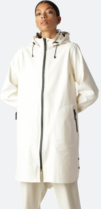White Raincoat | Shop The Largest Collection in White Raincoat | ShopStyle  UK