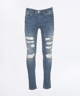 Thumbnail for your product : Condemned Nation Keano Superslim Denim Jean