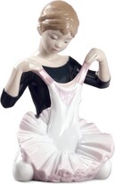 Thumbnail for your product : Lladro My Debut Dress Figurine