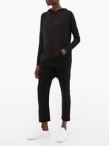 Thumbnail for your product : Nili Lotan Selma Cashmere Hooded Sweater - Womens - Black