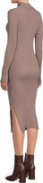 Thumbnail for your product : Magaschoni Ribbed Midi Bodycon Dress