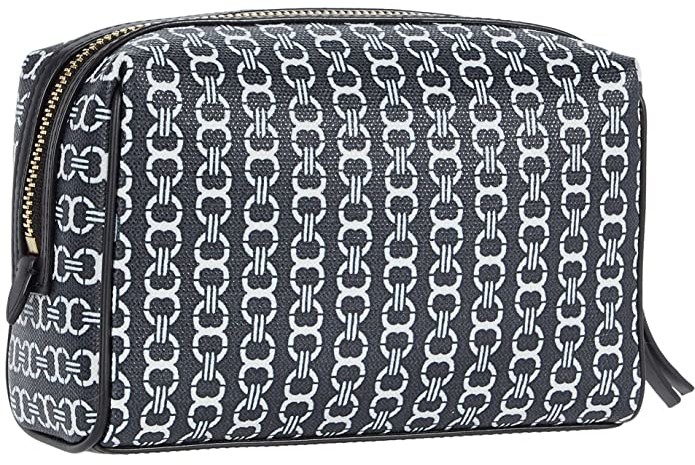 tory burch cosmetic bag