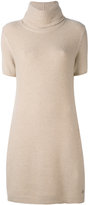 Thumbnail for your product : Loro Piana turtleneck knitted dress