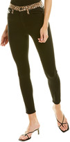 Thumbnail for your product : Alice + Olivia Good High-Rise Queen Of The Night Ankle Skinny Leg Jean