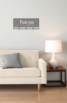 Thumbnail for your product : Green Leaf Art 'Tokyo' Multi Hook Wall Mount Rack